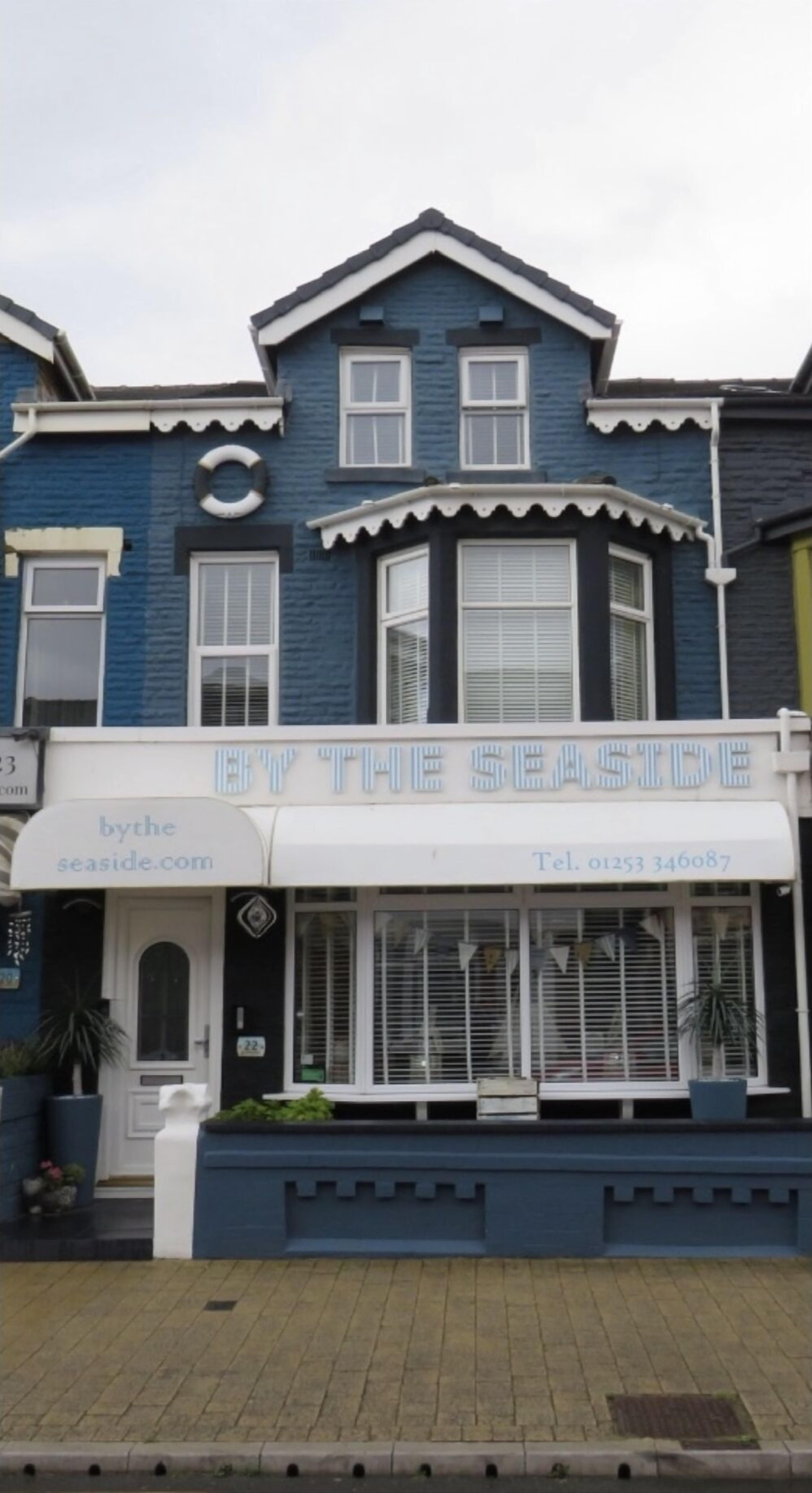 By The Seaside Hotel - Blackpool, Blackpool
